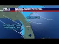 Florida snow forecast Could it snow Where and how much