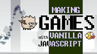 JavaScript Flappy Bird with Particles Sprites