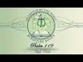 Psalm 119 (Aleph/Beth) SCRIPTURE SONG