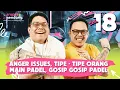 Download Lagu SEJUJURNYA PADEL… - SRUPUT NENDANG S9 E18