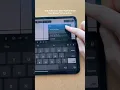 How to convert handwriting to text on Notability