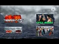 Download Lagu Tekken 5/Dark Resurrection - Final Stage 2 (Ground Zero Funk) Mashup