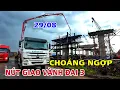 Download Lagu CHOÁNG NGỢP NÚT GIAO TÂN VẠN VÀNH ĐAI 3 CÔNG TRÌNH THI CÔNG QUÁ NHANH VÀ THẦN TỐC. 