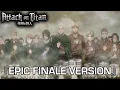 Download Lagu 『AOTF : 立body機motion』- Attack on Titan S4 P3 OST | EPIC FINALE COVER