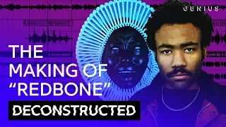 the making of childish gambinos