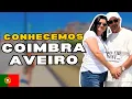 Download Lagu COIMBRA E AVEIRO | CONHECENDO DUAS CIDADES LINDAS 🇵🇹