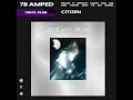 Vinyl Club: Citizen's "Halcyon Blues"