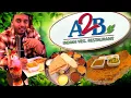 Premium Vegetarian Restaurant Adyar Anandha Bhavan A2B in New Jersey ANNAMALAI VIEW S VLOGS 2