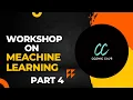 workshop on ML part 4