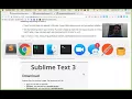 Setting up your Mac computer for Python Web Scraping