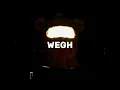 Wegh - Uykudan Önce (Lyrics) (4K)