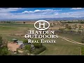 MEAD HOME AND HORSE BARN - WELD COUNTY COLORADO