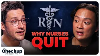 The Harsh Reality Of Nursing In 2026 | Nurse John