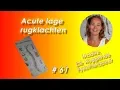 Download Lagu #61 Fysiotherapie bij acute lage rugklachten, wat moet je doen en hoe kom je er vanaf?!