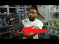 UNBOXING MY GUCCI MESSENGER MAN BAG A SNEAKERHEAD ESSENTIAL