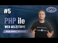 SIFIRDAN PHP DERSLERI DIZILER ARRAY
