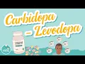 Carbidopa Levodopa Pharmacology Help for Nursing Students