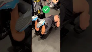 Fix your hamstring curls