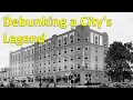 Debunking a City s Legend - Longview Texas