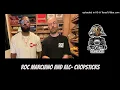 Roc Marciano and  The Alchemist - CHOPSTICK