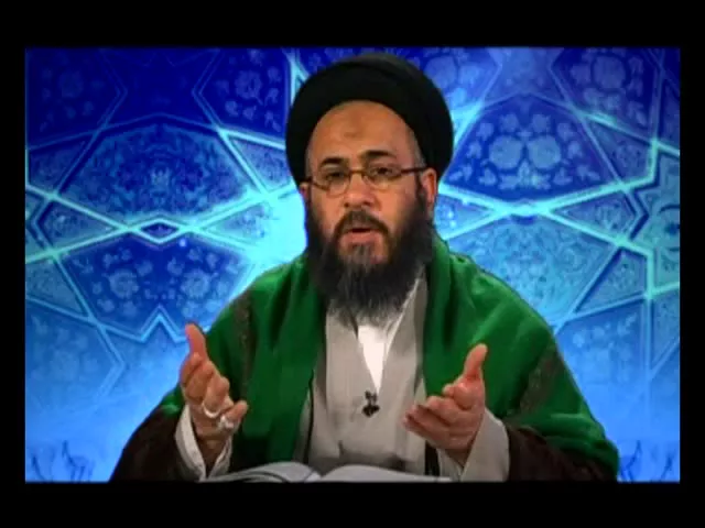 ⁣22- شوقا اليك - شرح ادعية ايام شهر رمضان -  سيد عادل العلوي