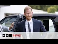 Download Lagu Prince Harry lays wreath in memory of late Queen | BBC News