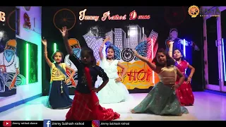 Badshah - Sajna | Say Yes To The Dress (Official Video) | Payal Dev | Dance Cover |Sajana tere liye