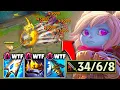 Download Lagu WHEN FULL LETHALITY POPPY DROPS 34 KILLS (LITERAL ONE SHOTTING MACHINE)