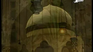 اذان الشيخ محمد رفعت  فى اجواء رمضانيه دندنها