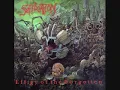 Liege of Inveracity - Suffocation