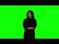 Selena Gomez oh no Meme Green Screen