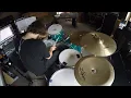 The Only Difference Between Martyrdom and Suicide... [Panic! At The Disco] HD Drum Cover