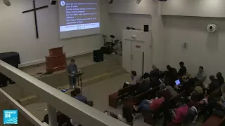 ما هي الكنيسة الإنجيلية وما سر تزايد عدد أتباعها في فرنسا  دندنها