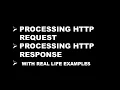 processing HTTP request and processing HTTP response in urdu hindi InnovateiTzoneofficial