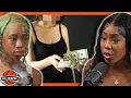 Tanea on if She Feels Responsible for Nova Selling Her Body