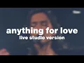 Dua Lipa - Anything For Love [Radical Optimism The Tour Live Studio Version]