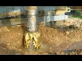 Why Does The Tricone Drill Bit Uses On Such Big Drilling Rig Seem To Be Inefficient