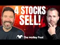 These 4 Stocks Are SINKING Sell Them Before It s Too Late