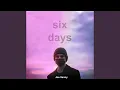 Download Lagu six days