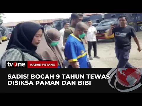 Polisi Terus Usut Tewasnya Bocah 9 Tahun yang Dianiaya Paman dan Bibi