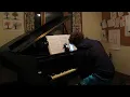 The Sea - Morcheeba (Piano Cover + Improv)