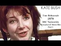 Download Lagu Kate Bush interview tour rehearsals at Liverpool Empire BBC Nationwide Remastered upscale footage