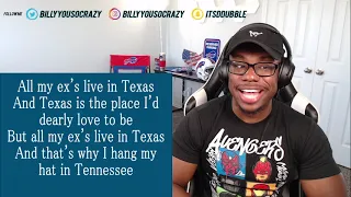 Download THEY MADE HIM MOVE LOL | George Strait - All My Ex's Live In Texas REACTION! MP3