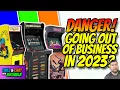 Is Arcade1Up iiRcade or AtGames In Danger of Going Out Of Business in 2023