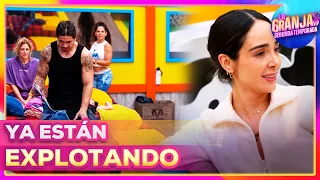 ¡MANELYK VA CONTRA NIURKA! Ya preparan una alianza para hacerla EXPLOTAR | La Granja VIP 🌾🧑🏻‍🌾