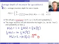 Unit 8 Class 37 QuickSort CountingSort RadixSort