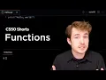 Functions - CS50P Shorts