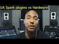 Universal Spark Plugins vs hardware
