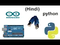 Python with Arduino controller Hindi