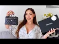 Download Lagu Unboxing the Hottest Chanel Vanity Bag Everyone Wants Right Now 🔥 25k Fall Winter